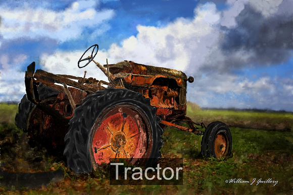 Tractor