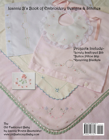 Book back cover